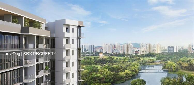The LakeGarden Residences (D22), Condominium #501106511